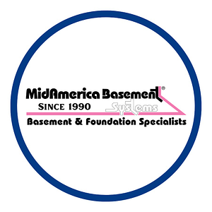MidAmerica Basement Systems - Logo