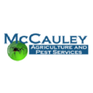 McCauley Agricultural & Pest Control - Logo