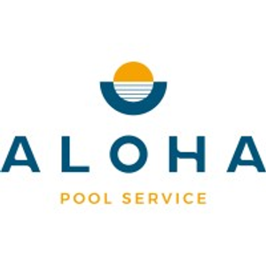 Aloha Pool Service - Logo
