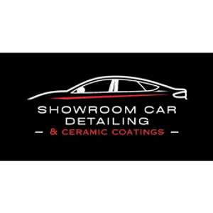 Showroom Car Detailing, Ceramic Coating & Window Tinting - Logo