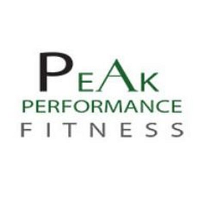 Peak Performance Fitness