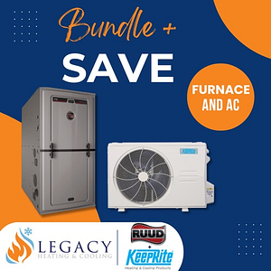 Legacy Heating and Cooling