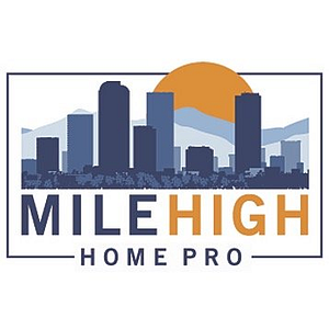 Mile High Home Pro - Logo