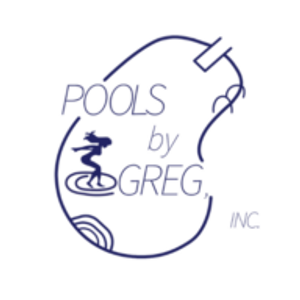 Pools By Greg Inc - Logo