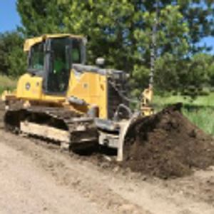 GTL Excavating, Inc. - Logo