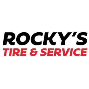 Rocky's Tire & Service - Logo