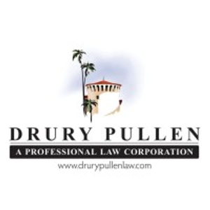 Drury Pullen, A Professional Law Corporation - Logo