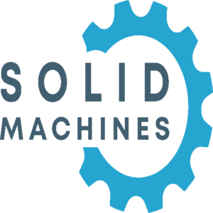 Solid Machines - Logo
