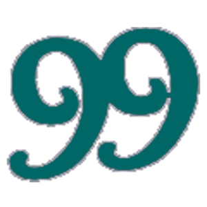 99 High Tide - Logo
