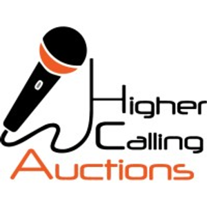 Higher Calling Auctions - Logo