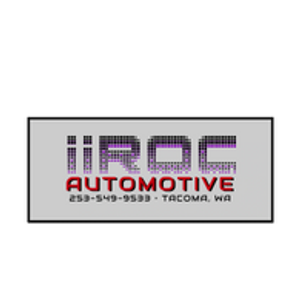 IiROC Automotive - Logo
