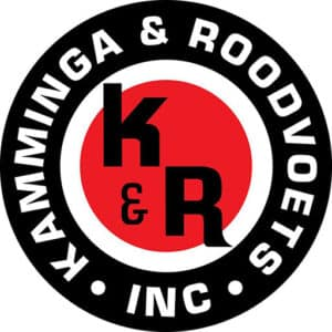 Kamminga & Roodvoets - Logo