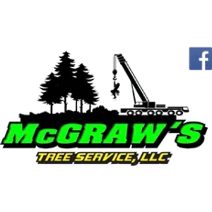 McGraw’s Lawn and Tree Service - Logo