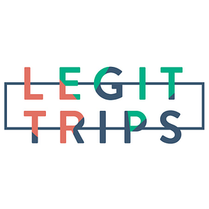 Legit Trips - Logo