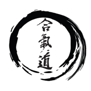Steel Rivers Aikido - Logo