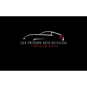 J&B Premium Auto Detailing - Logo