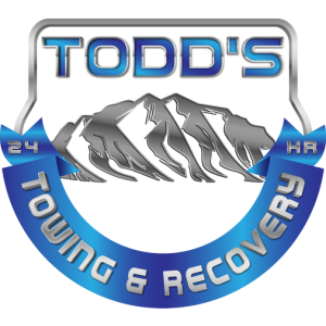 Todd's Towing and Repair - Logo