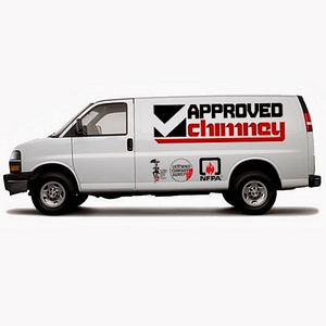Approved Chimney - Logo