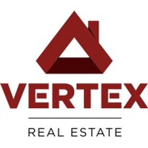 Vertex Real Estate - Logo