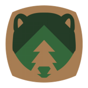 Grizzly Pine - Logo