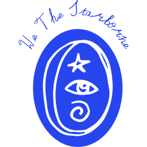 We the Starborne - Logo