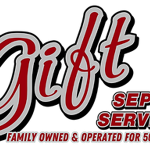 Gift Septic Service - Logo