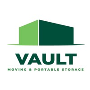 Vault Moving and Portable Storage - Logo