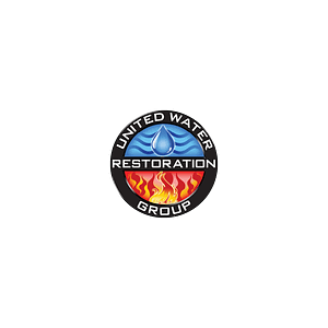 United Water Restoration Group of Charlotte - Logo