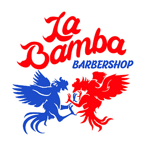 La Bamba Barbershop - Logo