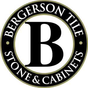 Bergerson Tile & Stone, Cabinets - Logo