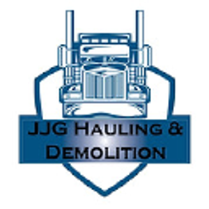 JJG Hauling & Demolition - Logo