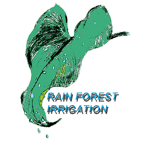 Rainforest Irrigation - Logo