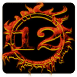 12 FIRES Winery & Vineyard - Logo