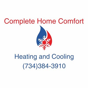 Complete Home Comfort - Logo