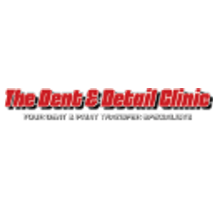 The Dent and Detail Clinic - Logo