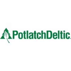PotlatchDeltic (Waldo Saw Mill) - Logo