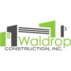 Waldrop Construction, Inc. - Logo