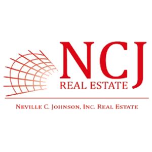 Neville C Johnson Real Estate - Logo