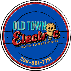 Old Town Electric - Logo