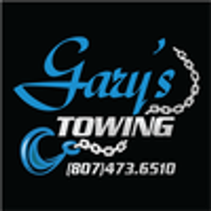 Gary's Towing - Logo