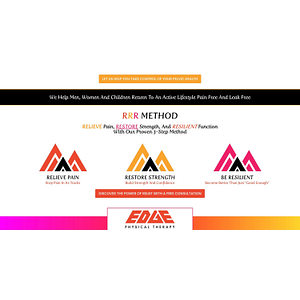 Edge Physical Therapy - Logo
