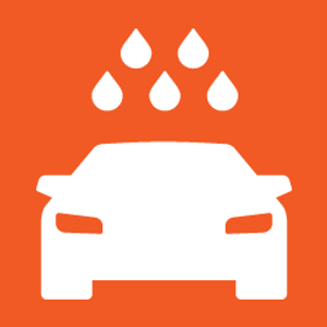 Timmy's Auto Wash - Logo