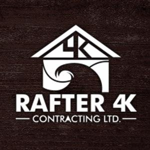 Rafter 4K Contracting Ltd. - General contractor in Kelowna
