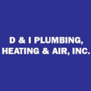 D & I Plumbing Heating & Air Inc - Logo
