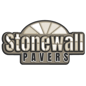 Stonewall Pavers - Logo
