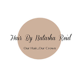 Hair by Natasha Reid “Curl Specialist” - Logo