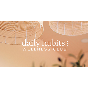 Daily Habits Wellness Club - Logo