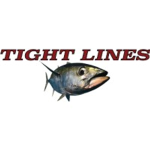 Tight Lines Bait and Tackle - Logo