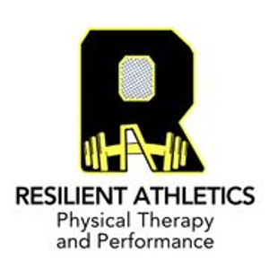 Resilient Athletics Physical Therapy and Performance - Logo