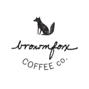 Brown Fox Coffee - Logo